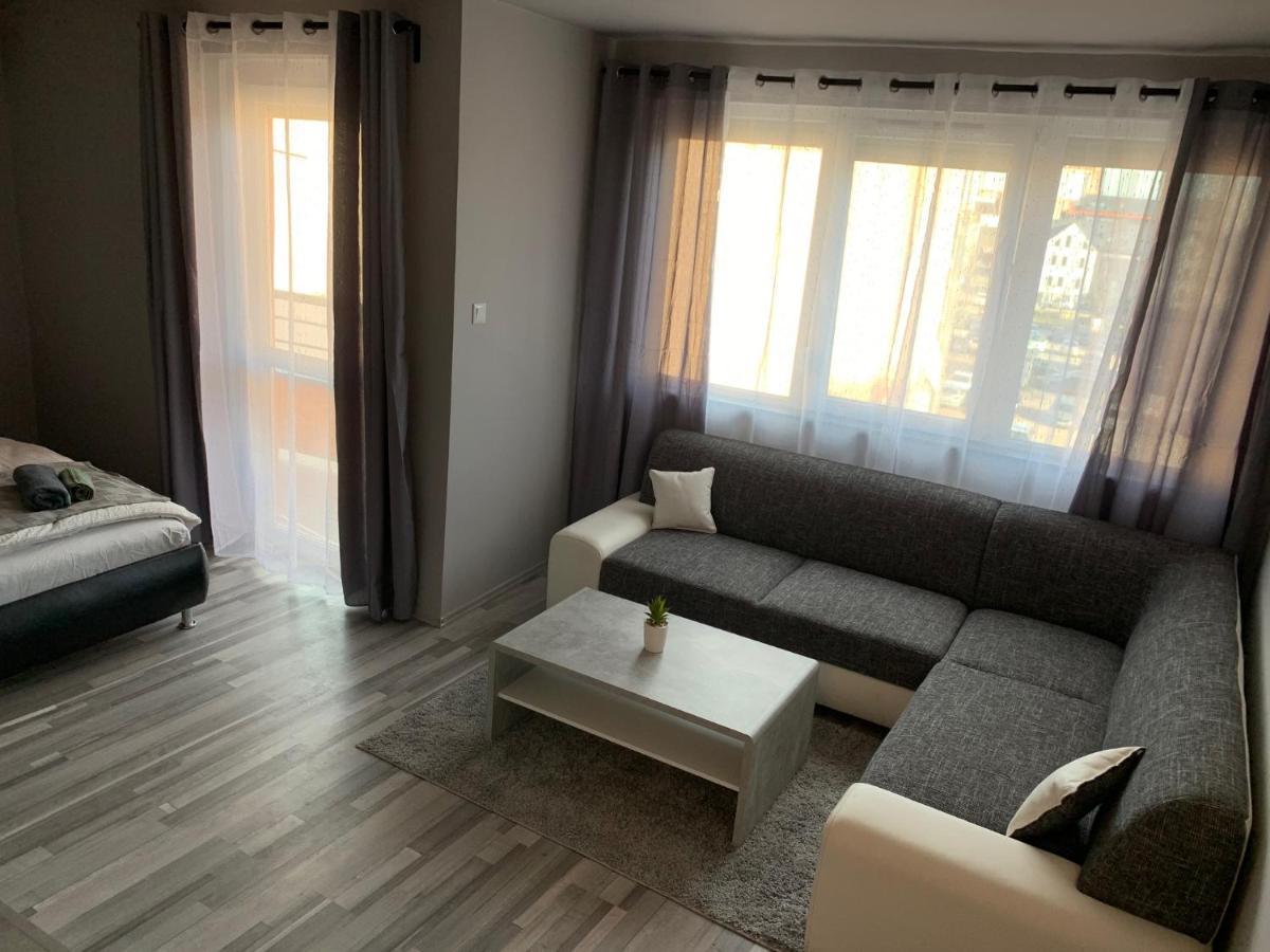 Forint Apartmanok Miszkolc Zewnętrze zdjęcie