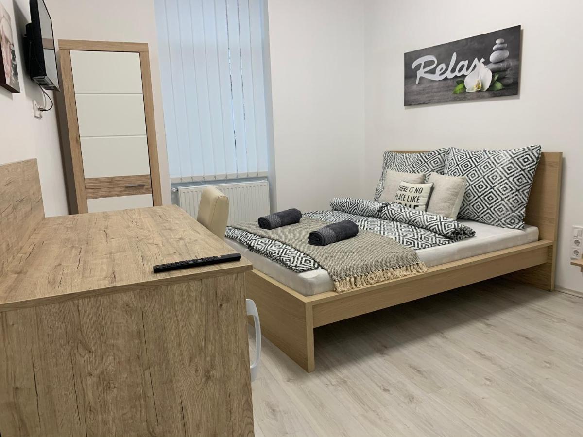 Forint Apartmanok Miszkolc Zewnętrze zdjęcie