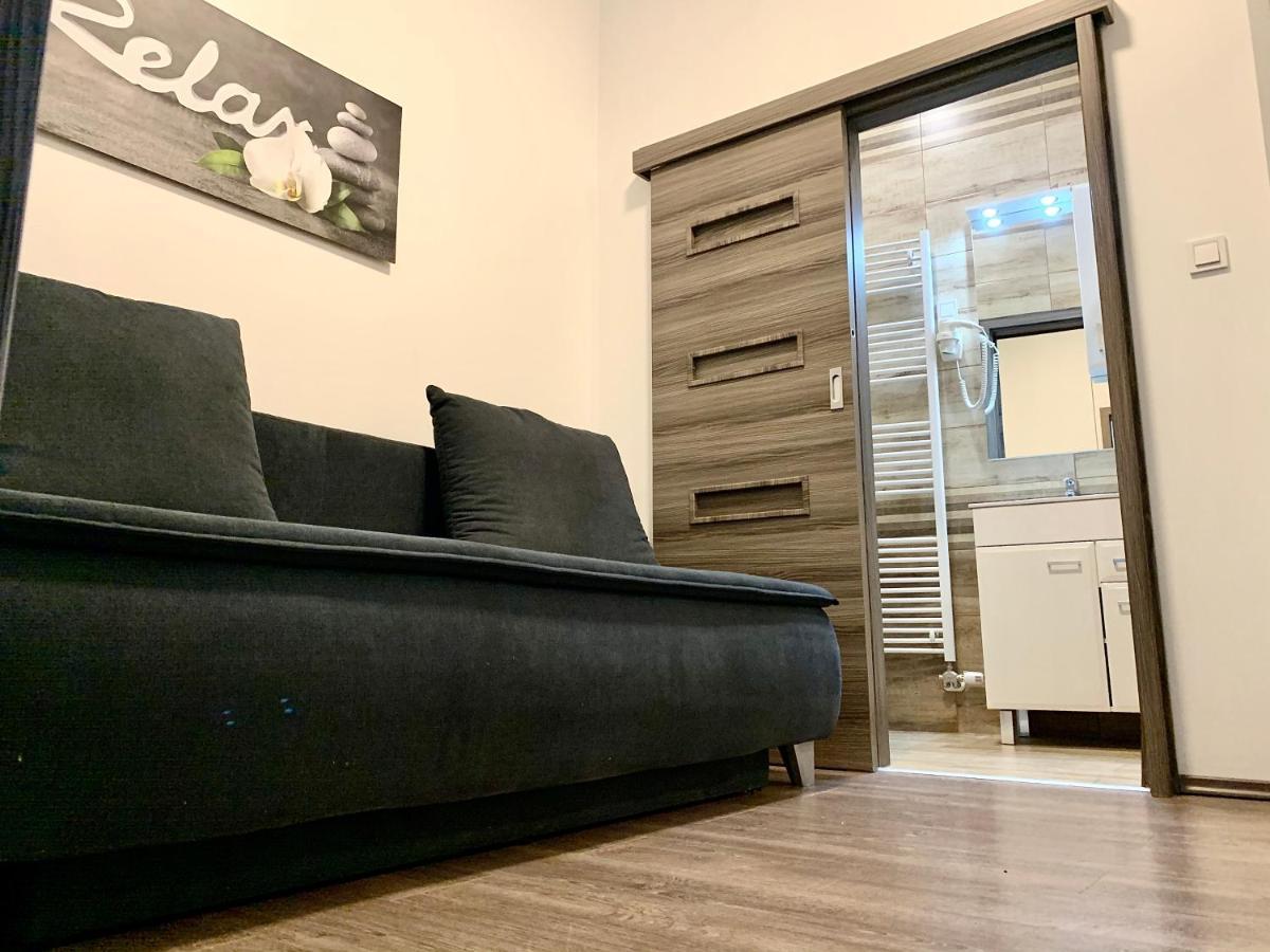 Forint Apartmanok Miszkolc Zewnętrze zdjęcie